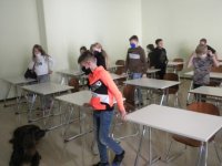 Schulbesuch 2021